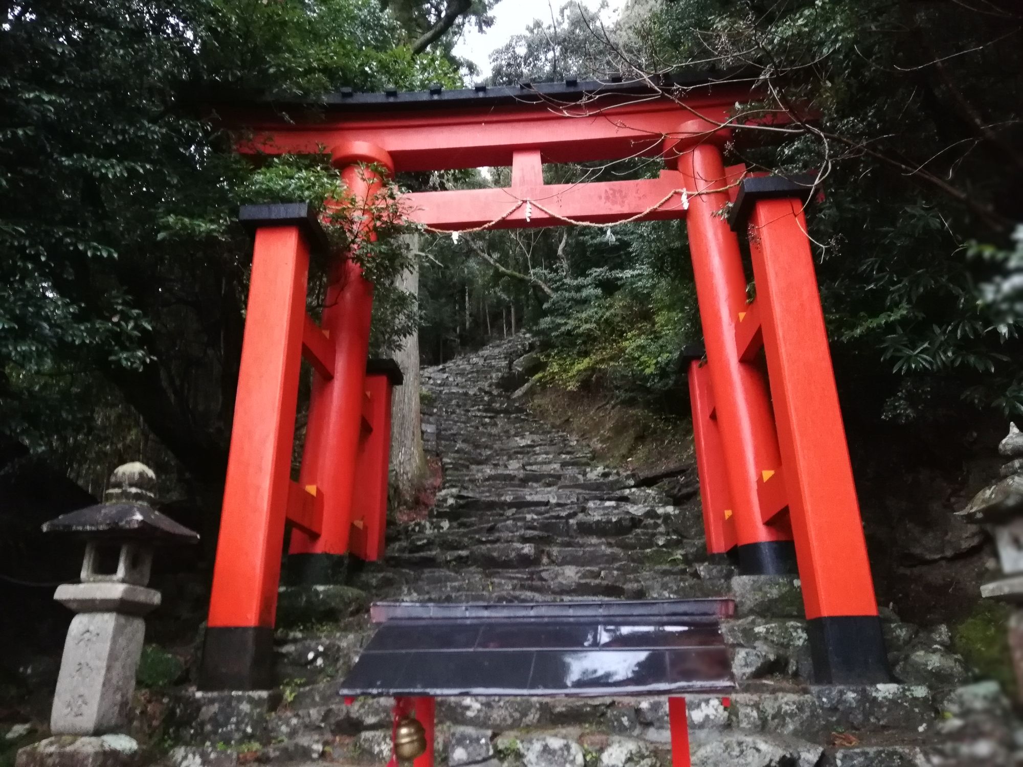 Kumano Kodo Sacred Pilgrimage