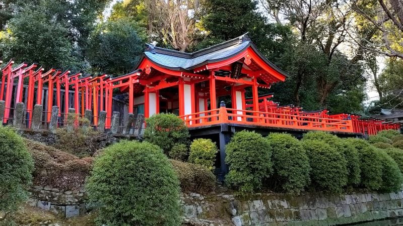 Otome Inari Shrine