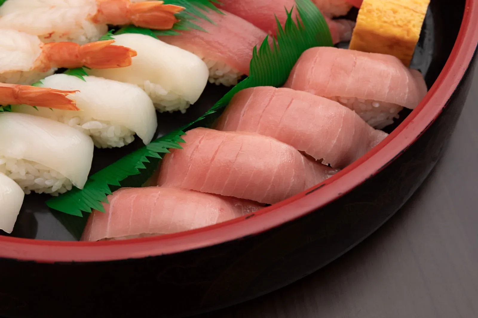 An Example of Sushi