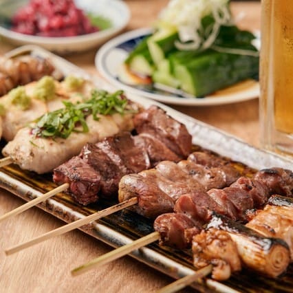 Yakitori Tsukimi