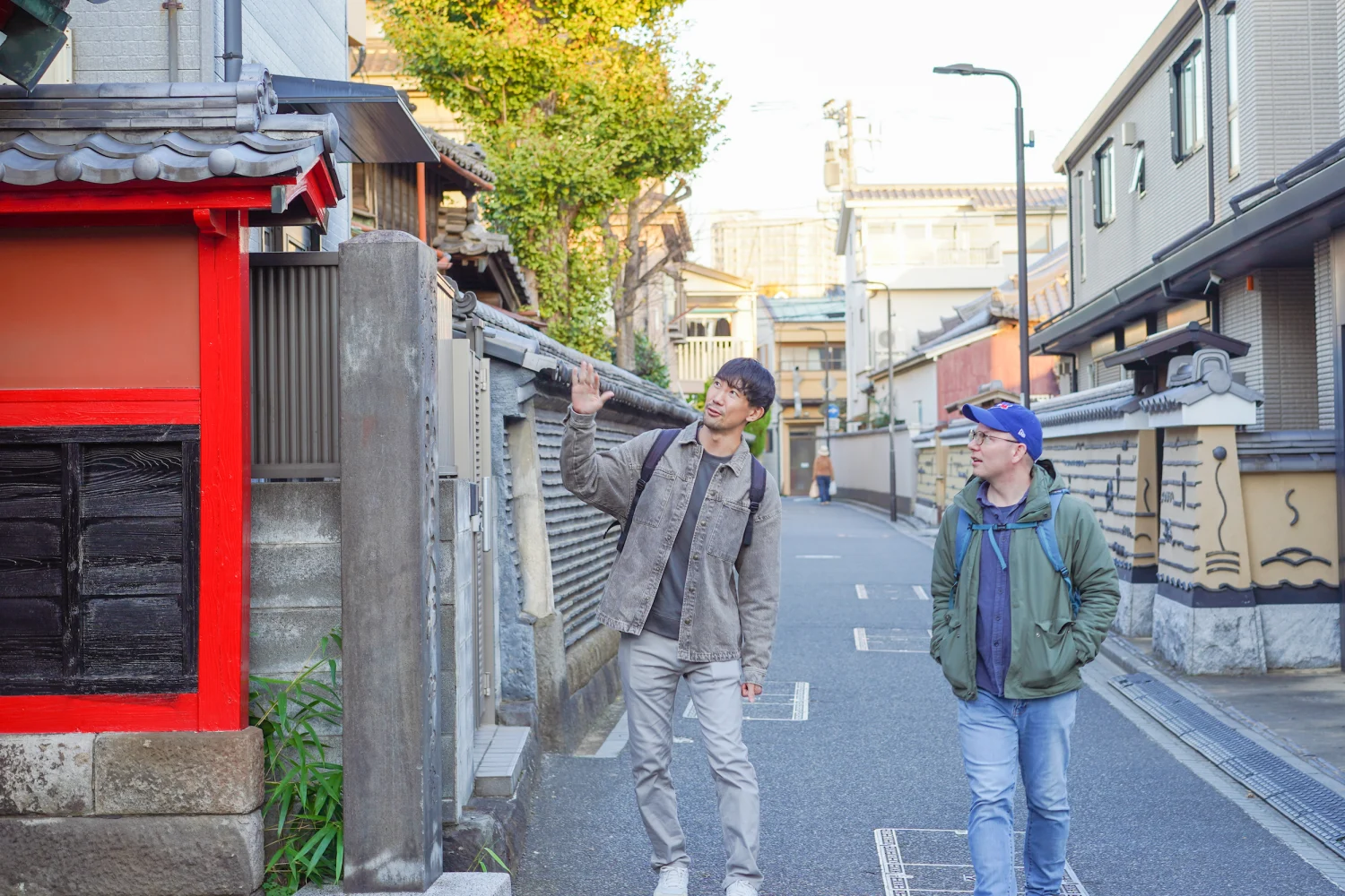 Yanaka Historical Walking Tour in Tokyo's Old Town