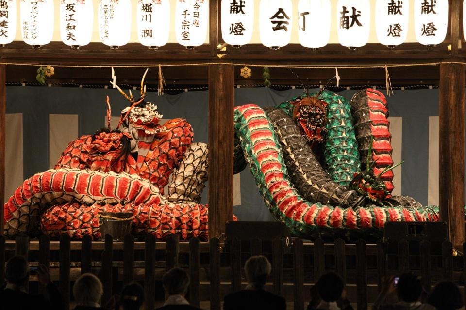 Kamigamo Shrine Kamo Moon Viewing Festival