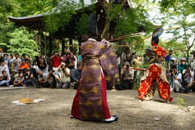 Early Autumn Melodies: Hagi Festival (Hagimatsuri)