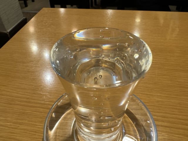 A Glass of Sake