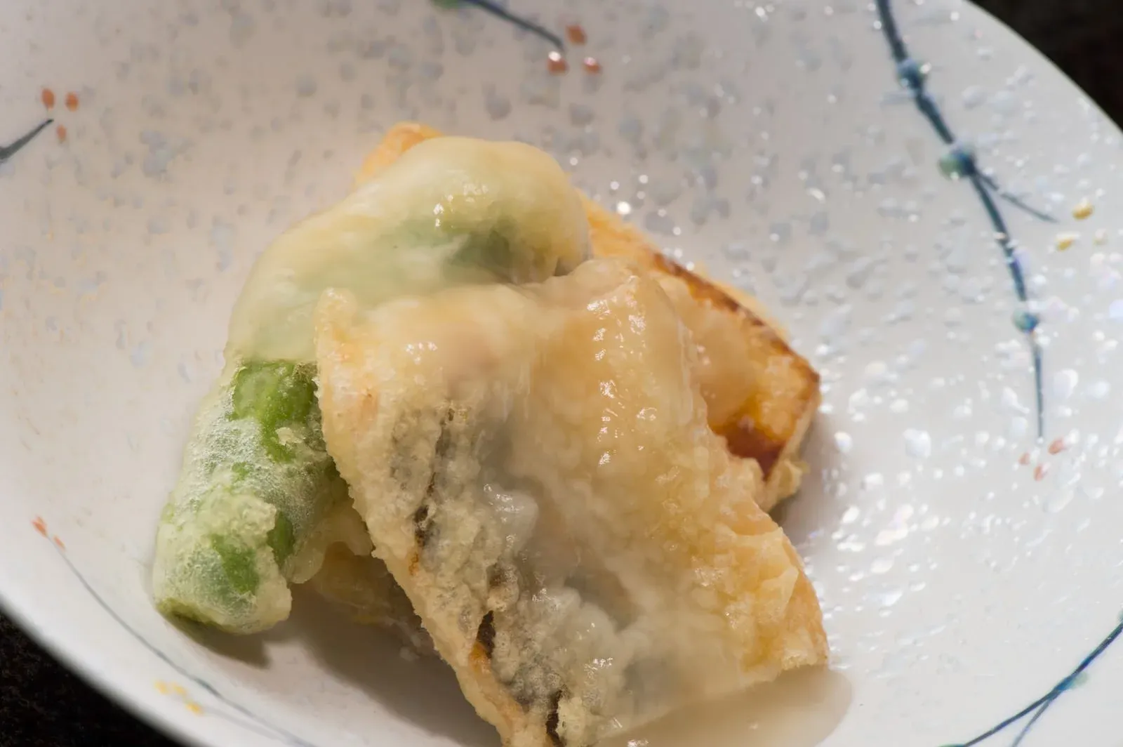 Ayu Tempura