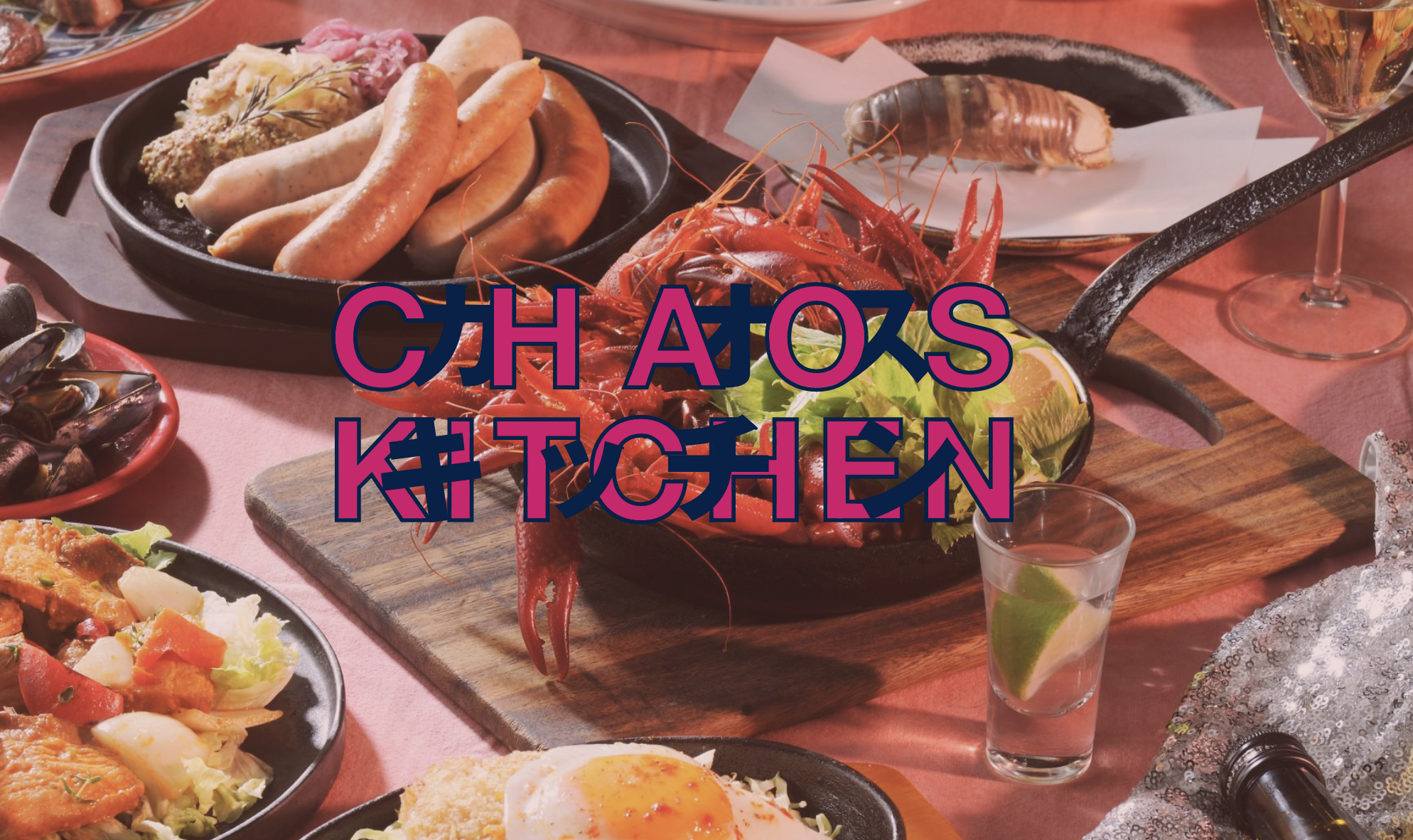 CHAOS KITCHEN