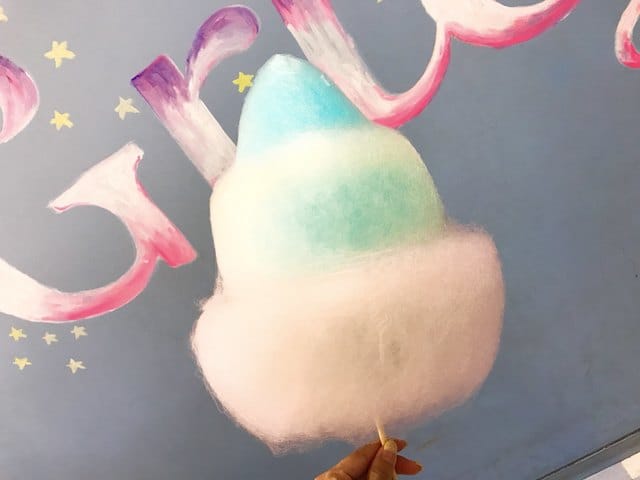 Cotton Candy