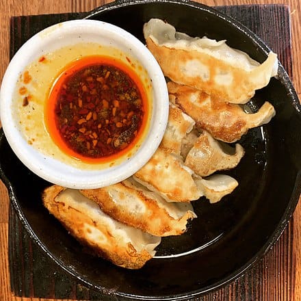 Gyoza