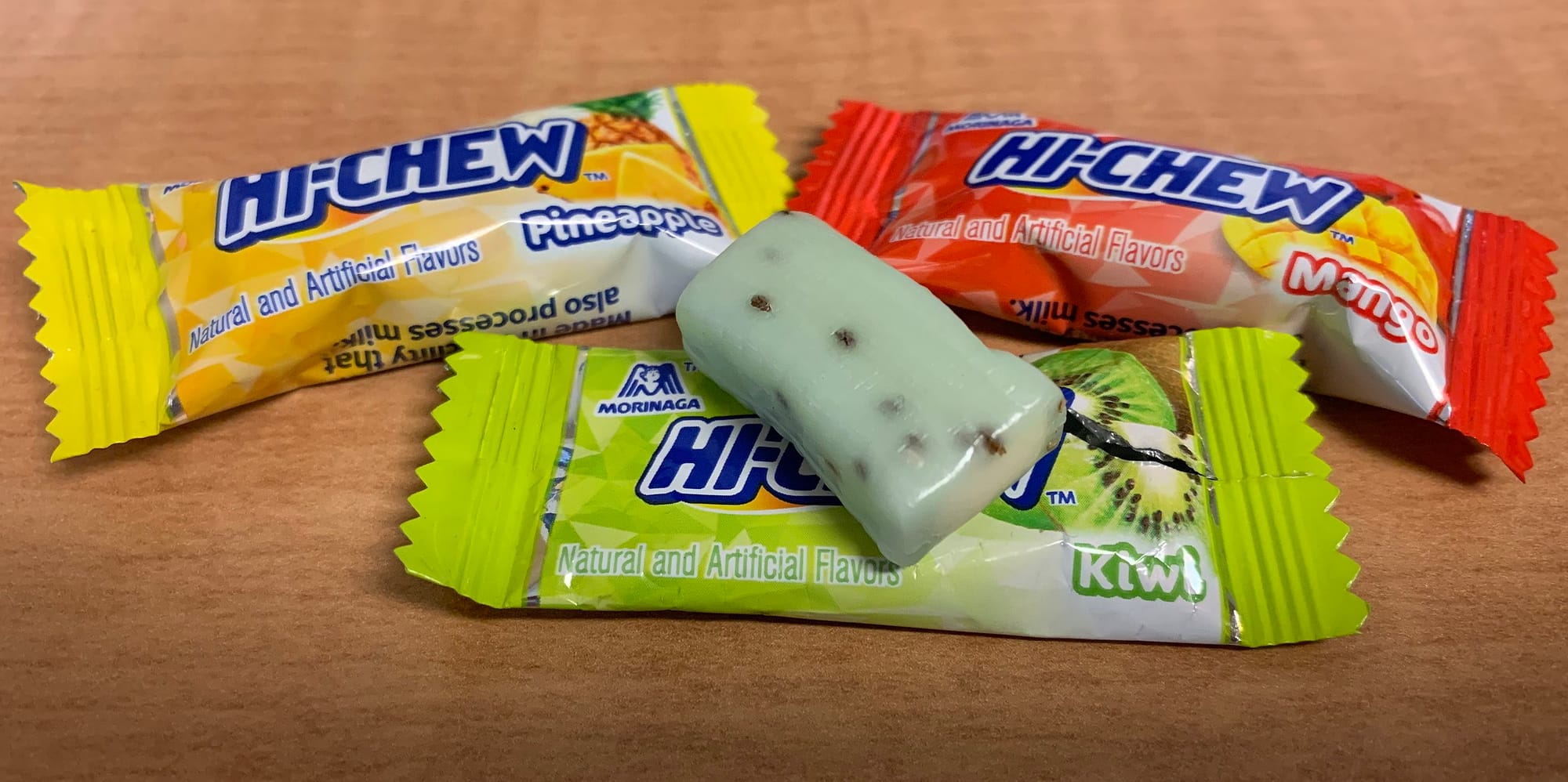 HI-CHEW