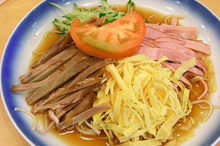 Hiyashi Chuka