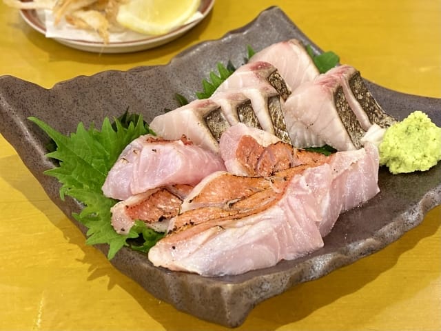 Izakaya Sashimi