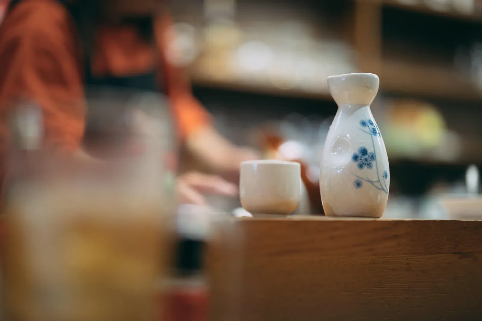 Japanese Sake Guide