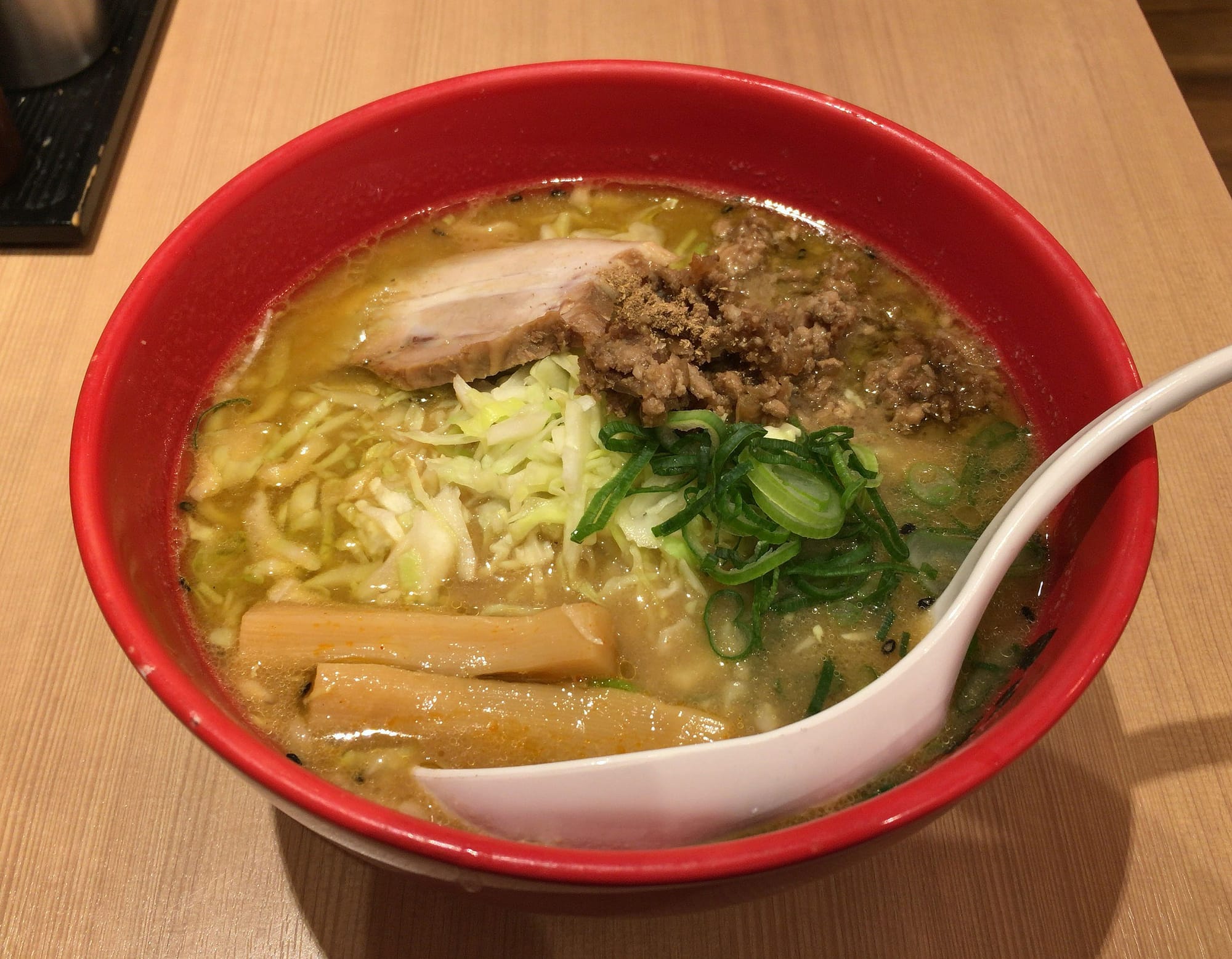 Miso Ramen