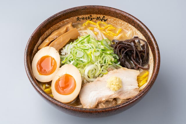 Miso ramen