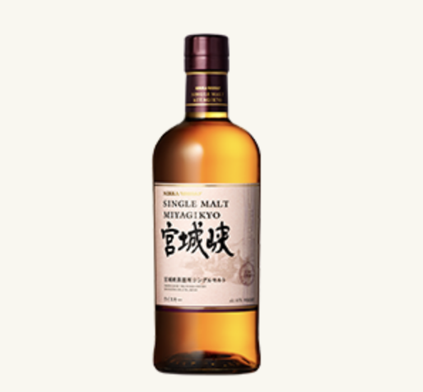 Nikka Miyagikyo