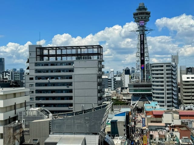 Osaka Shinsekai