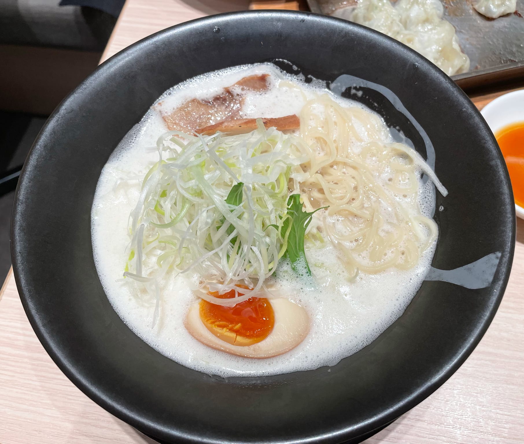 Paitan Ramen