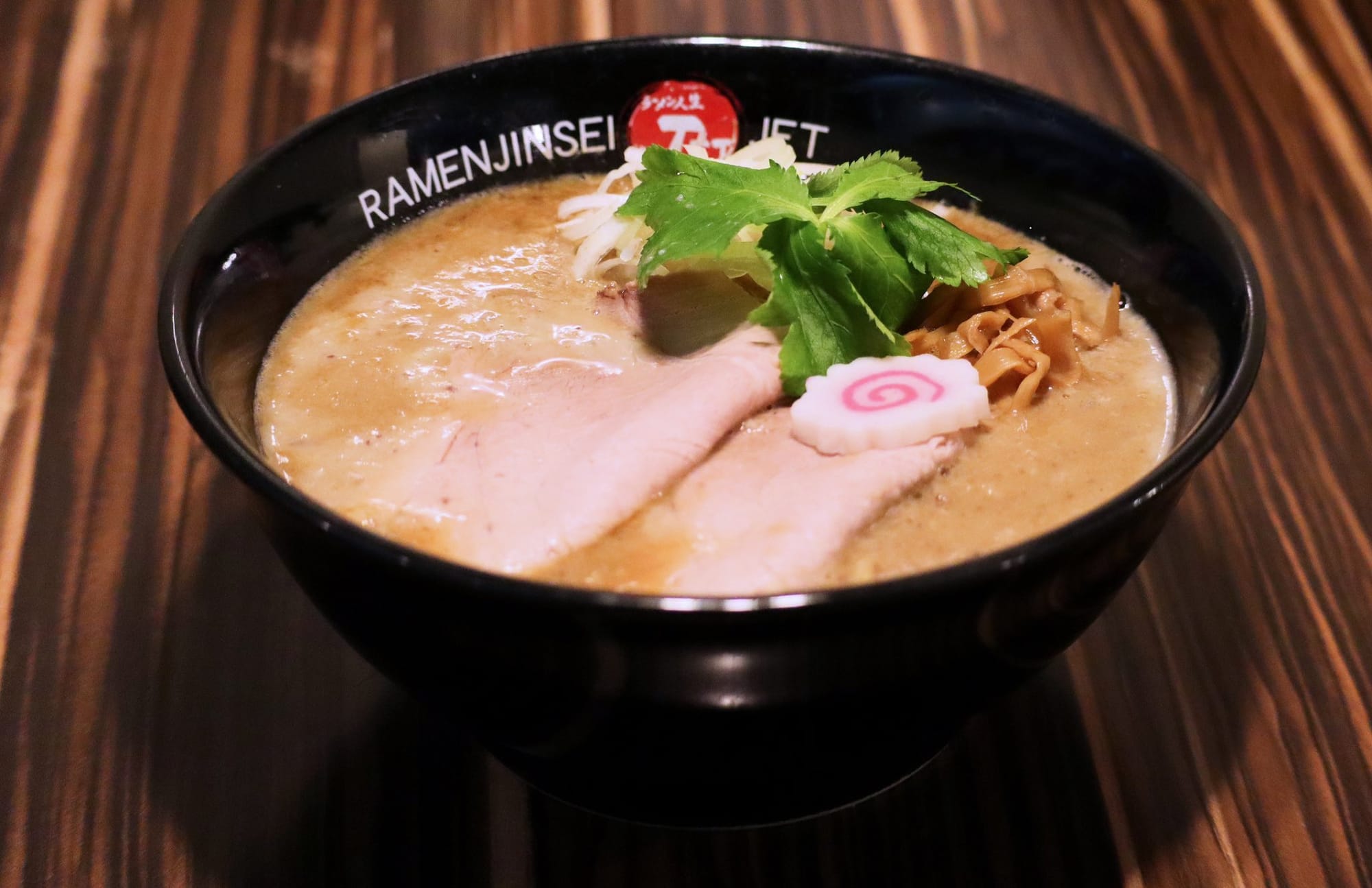 Ramen Jinsei JET