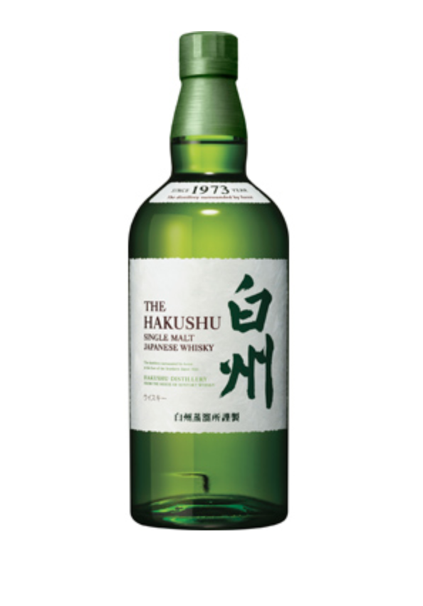 SUNTORY Hakushu