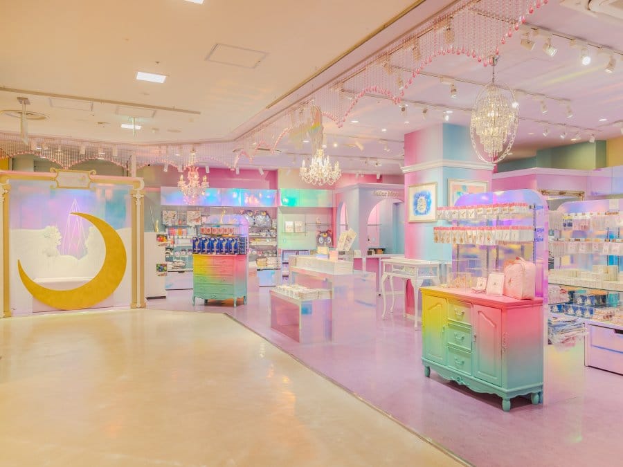 Sailor Moon store