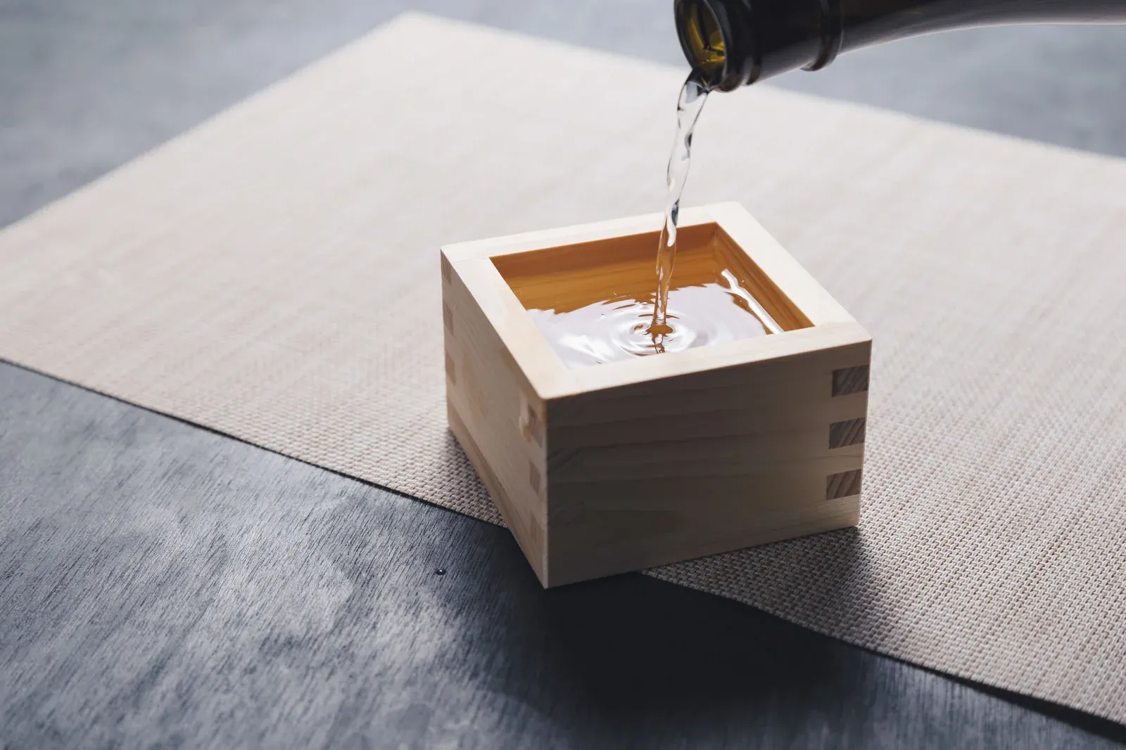 Sake Example