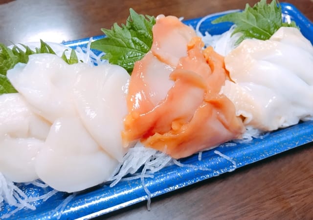 Supermarket Sashimi