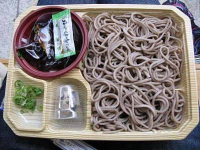 Supermarket Soba