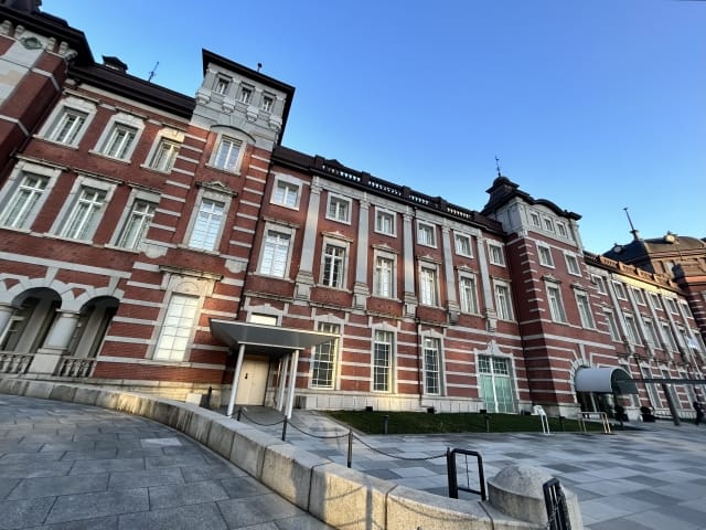 Tokyo Station