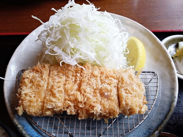 Tonkatsu Teishoku