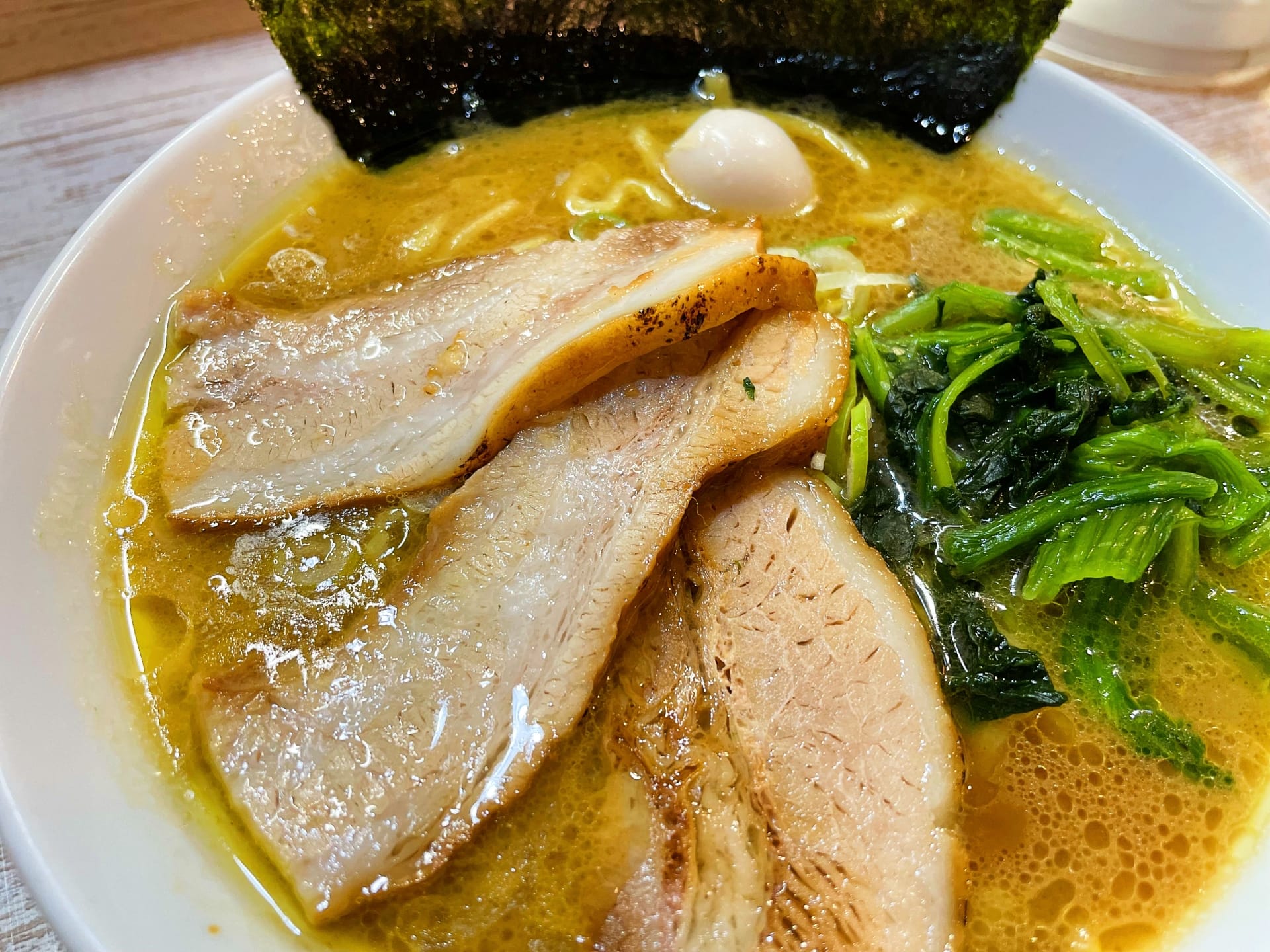 Tonkotsu Shoyu Ramen