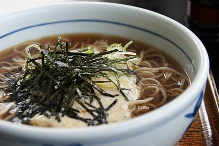 Tororo Soba