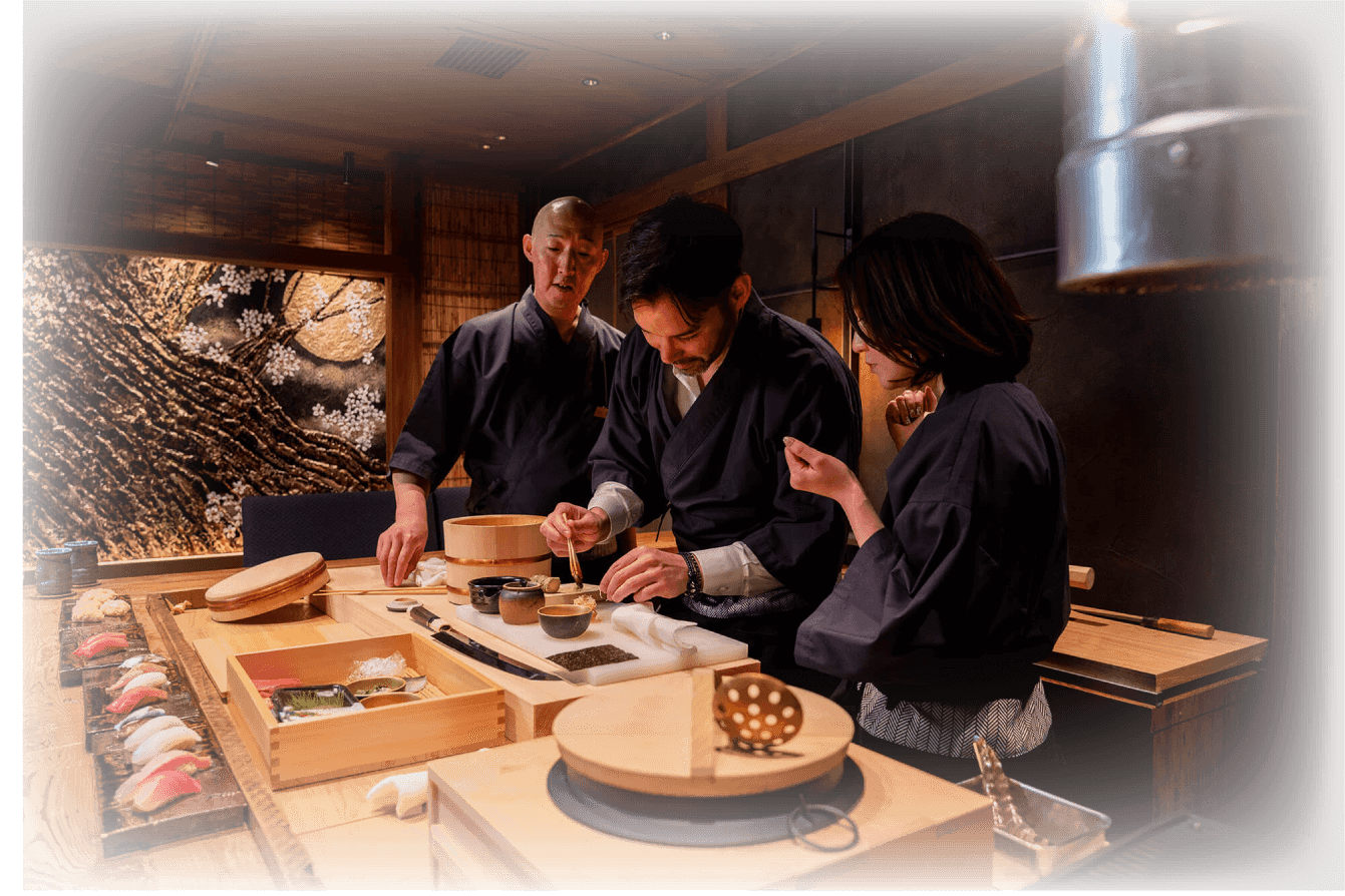 Tsukiji Tamazushi