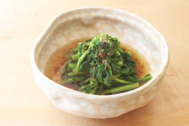 Vegetable Obanzai