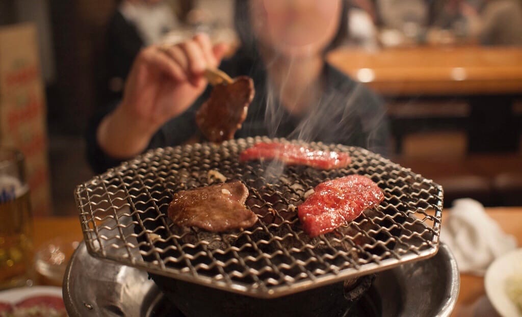 Yakiniku Restaurant