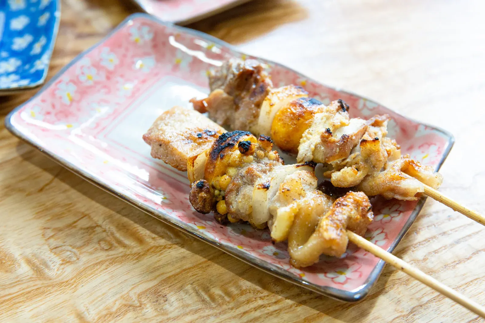 Yakitori Example 2