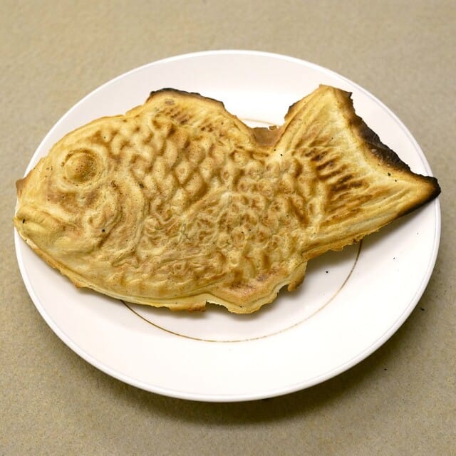 Yanagiya Taiyaki