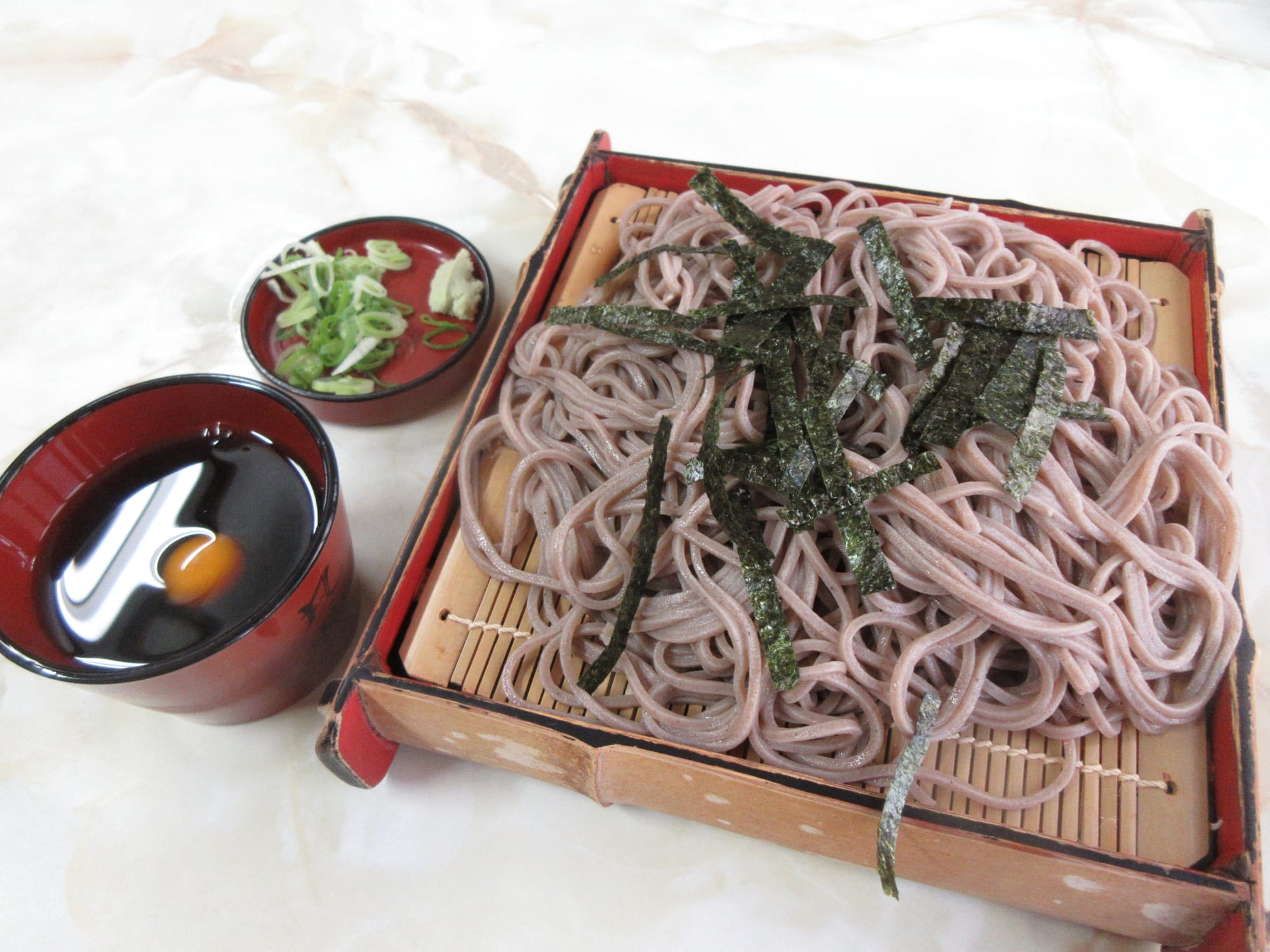 Zaru Soba