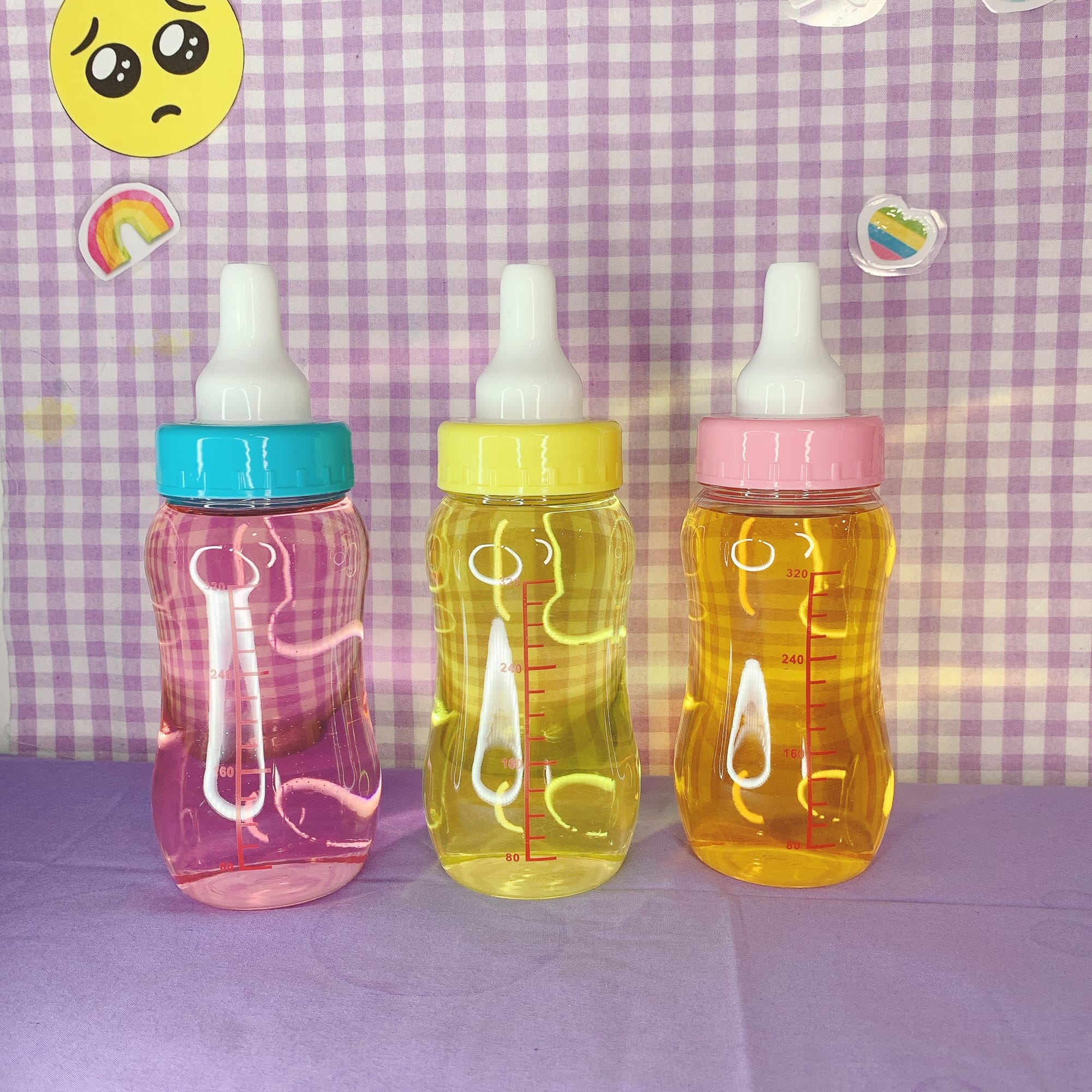 baby bottle drink