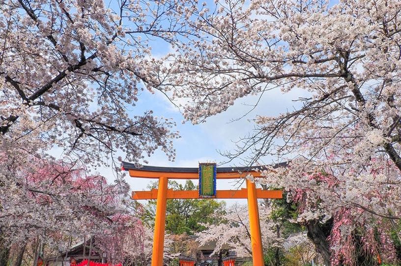 Hirano Shrine