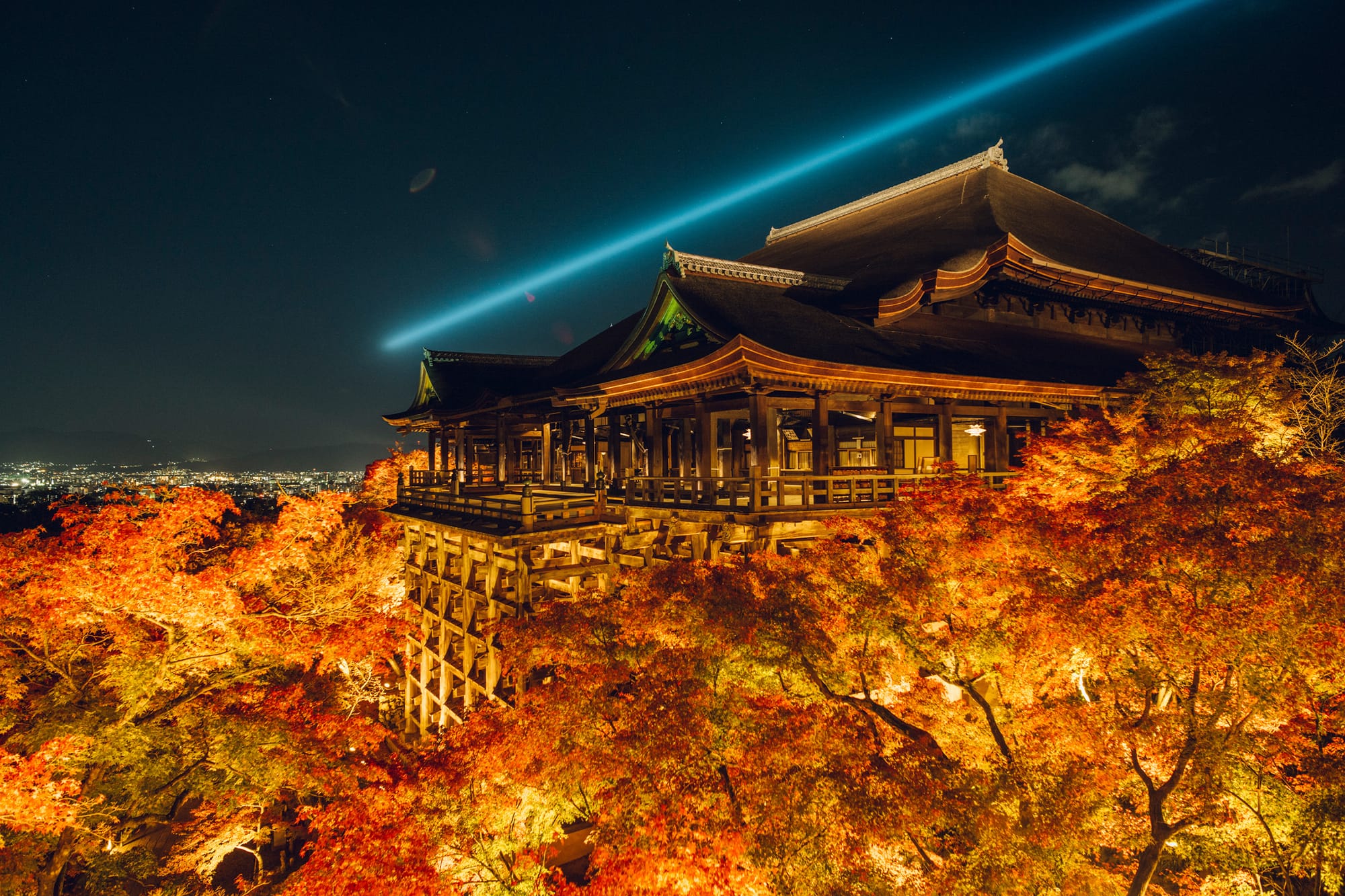 Kiyomizu dera