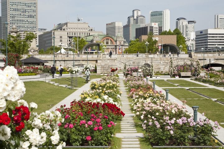 Nakanoshima Park