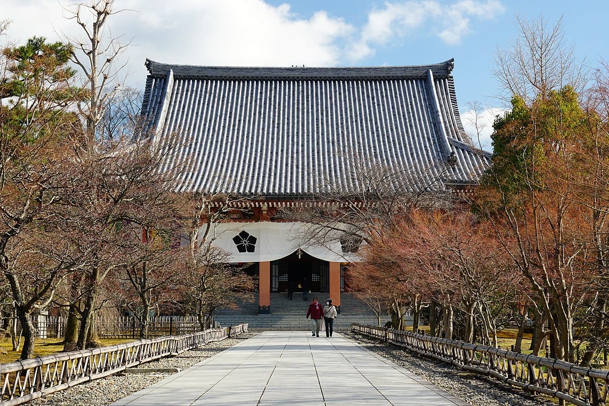 Chishaku-in Temple