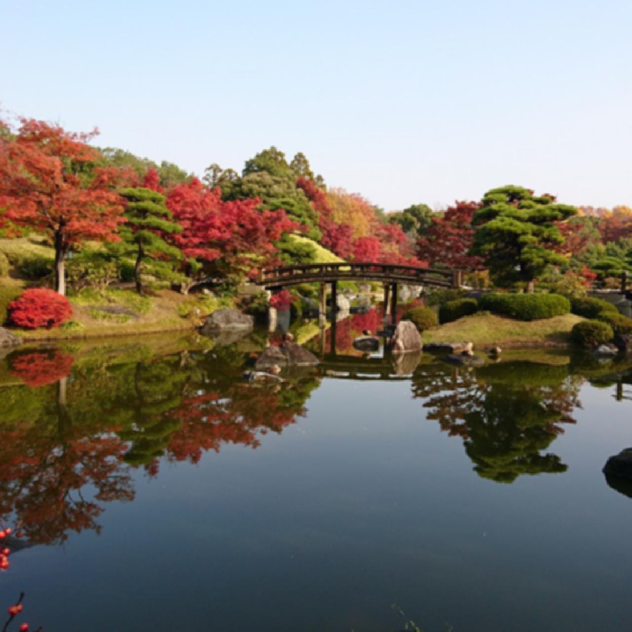 Daisen Japanese Garden