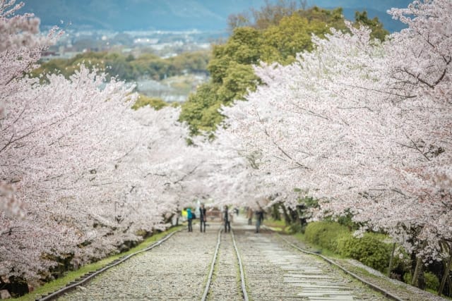 Keage Incline