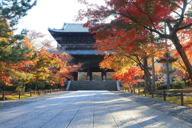 Nanzenji Temple