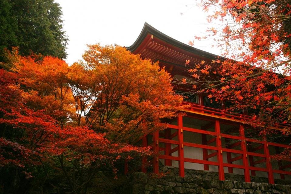 Enryaku-ji Temple