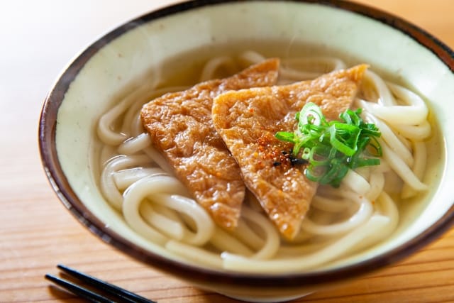 Kitsune Udon