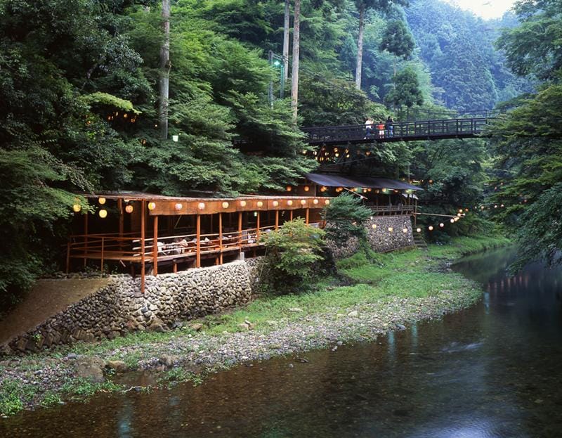 Takao Area