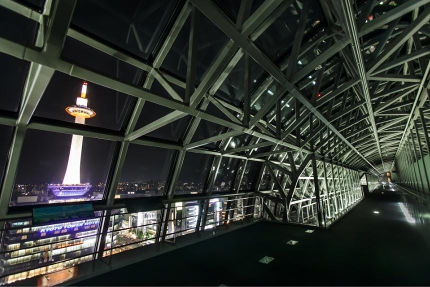 Kyoto Station Building