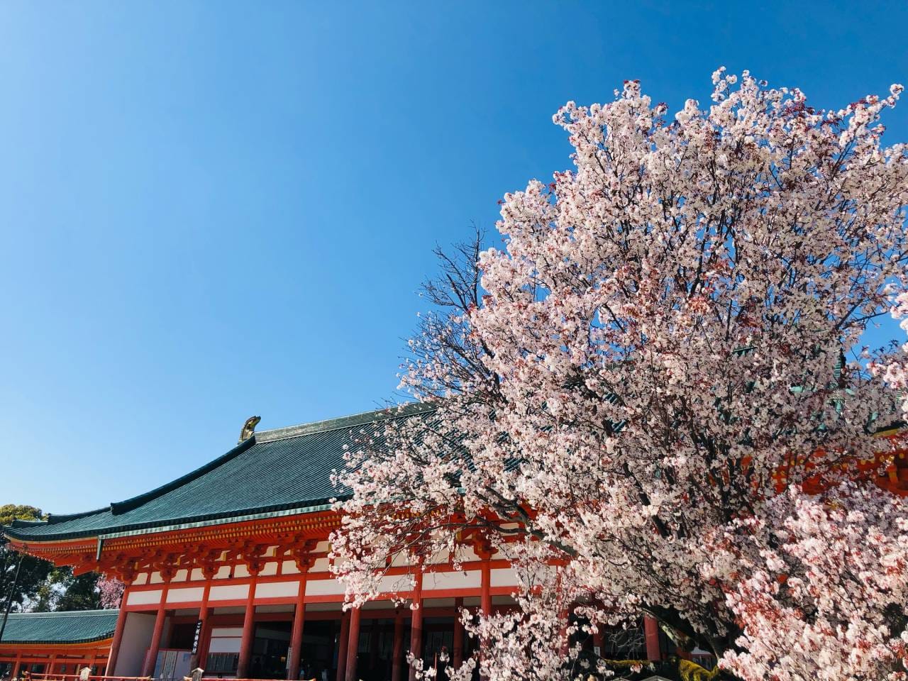 Heian Shrine